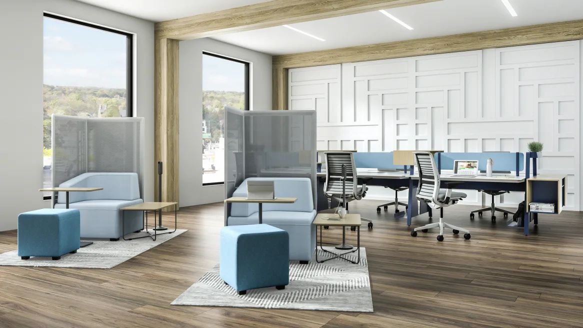 A space built by NOVERA